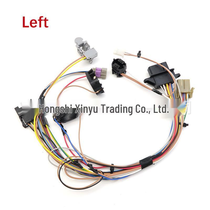 

BMW 7 Series E66 Adaptive Xenon Headlight Wiring Harness Connector (2004-2008)