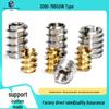 7965 Stainless Steel Self-Tapping Threaded Insert Nut Screw M4568