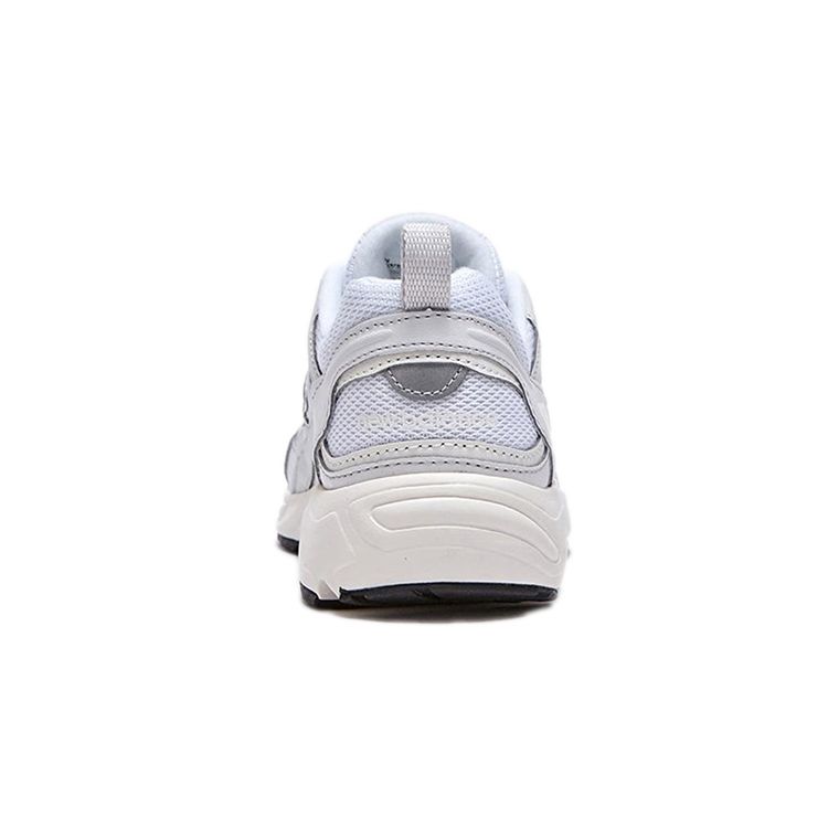 New Balance NB 878 Synthetic Leather Comfortable Durable Breathable Low Top Running Shoes Kids running shoes Off-White PV878KN1
