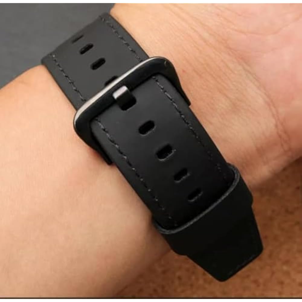 Applicable to Casio and 26x14mm watch band GST-W120L/S120/W130L/S100/S110 bracelet nylon & leathe...