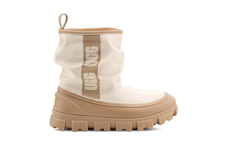 UGG Kids' Boots Mustard Seed Jasmine White Teenagers 1143697-MSJS