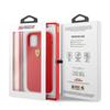 Ferrari Fessihcp13Sre Iphone 13 Mini5,4 Červený/Red Tvrdé pouzdro Silikonové
