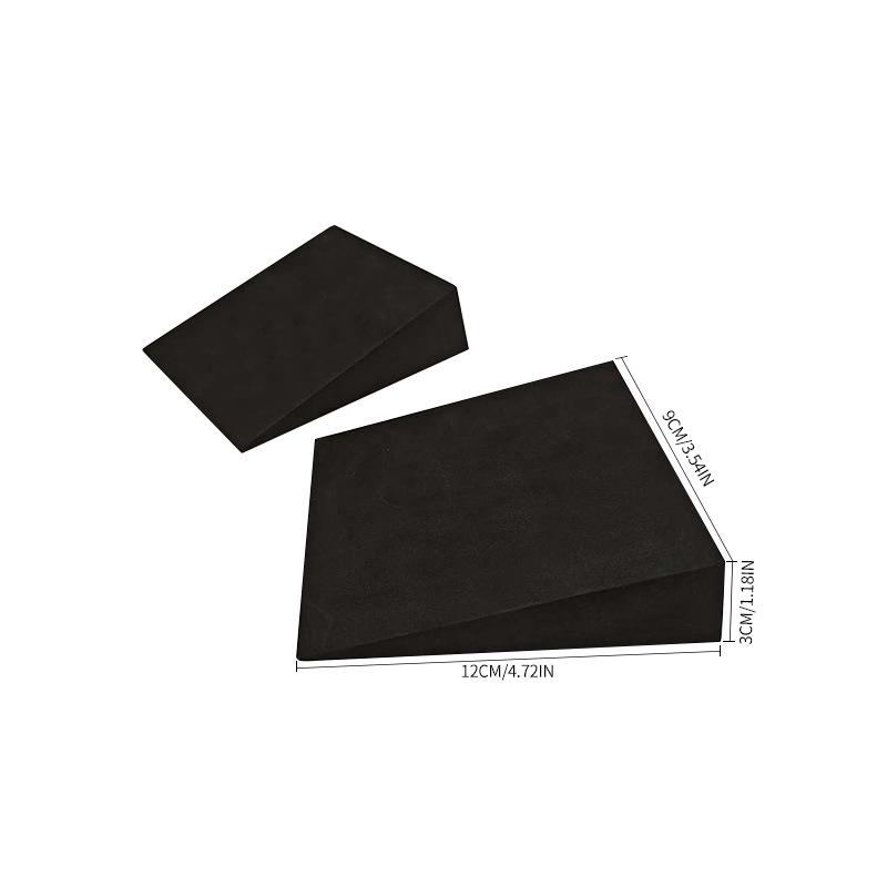 Adjustable Incline Squat & Yoga Block for Fitness and Rehabilitation