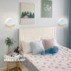 Cloud Light - Floating Cloud Wall Lamps For Nursery & Kids' Bedrooms | Battery-operated Hanging Night Lights