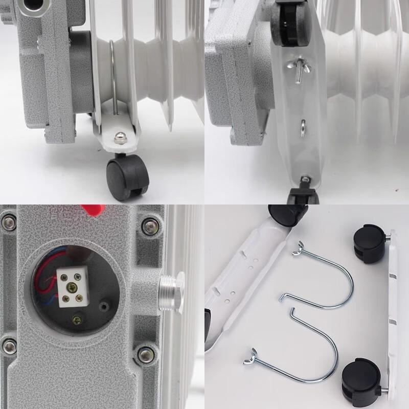 Zhongmu Explosion-proof Electric Oil Heater