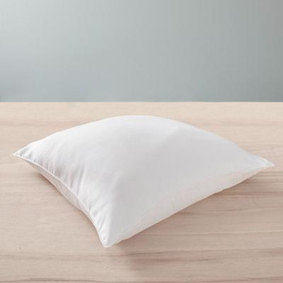 Pillow 60 X 60 Cm Blanrêve Range "Softness" Treated Anti Dust Mite Soft &; Care