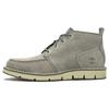 Westmore Moc Toe Chukka Boot 'Medium Grey Nubuck' Men's A5YF3W