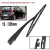 12" 305mm Rear Wiper Arm & Blade for Picanto Morning MK2, Niro, Grand Cherokee, I30, I20 MK1, Grand I10 IA BA