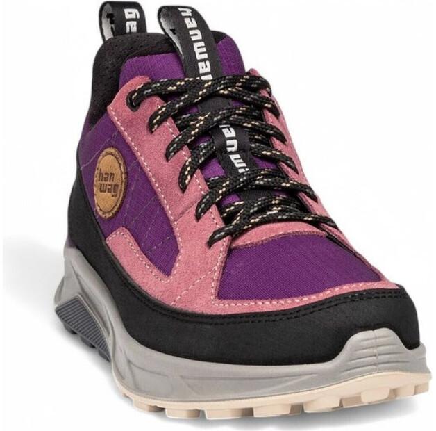 Треккинговые ботинки Hanwag Light Low Lady GTX