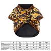 Fransız Dövüş Kıyafetleri Sonbahar Yeni Ürünler Şişman Köpek Pug Bulldog Kısa Yağ Kapşonlu Kazak Köpek Giysileri Karikatür Hırka