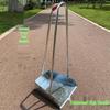 Steel Handle Dustpan Set (2-Pack)