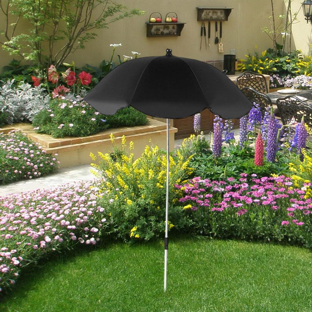 Plant Umbrella Plant Cover Garden Umbrella Multifunctional Plant Cover Lightweight Adjustable for Flowers Potted Garden Beds