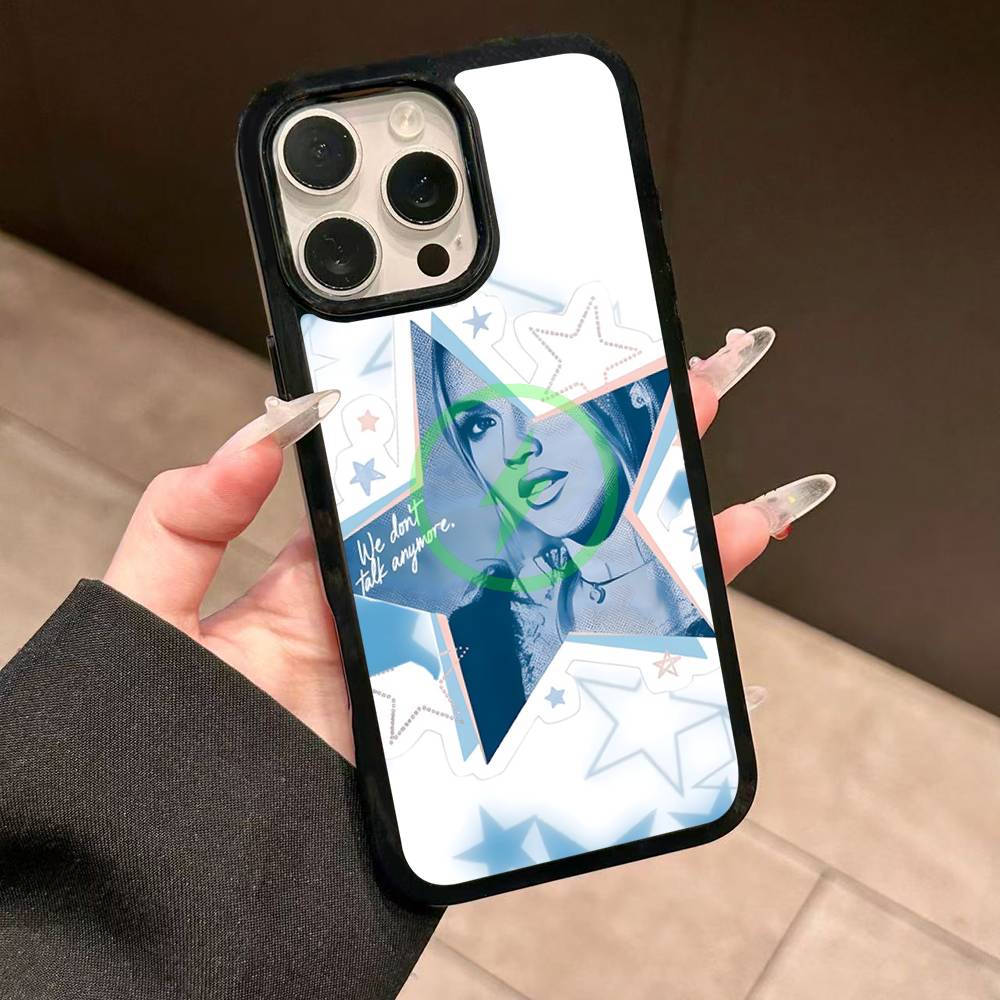 

F-Freya S-Skye Singer Magnetic For Magsafe Phone Case For IPhone 17 Air 16 Pro Max 15 14 13 12 11 Protective Cover iPhone 12 pro
