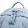 Star Backpack Women's Lightweight Oxford Backpack Student Schoolbag
