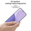 For Oppo Reno14 F 5G Screen Protector MOFI 9H 3D Curved Tempered Glass Film