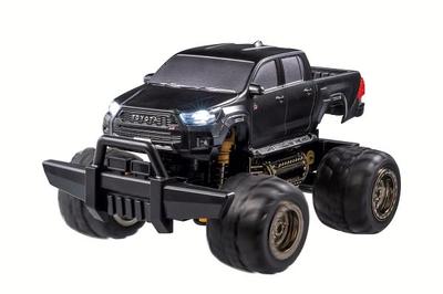 Jozen Scale Radio Control Toyota Hilux GR Sport 1/28 JRVT148-BK