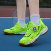Men Badminton Shoes Professional Training Wear Resistant Original Sneakers High Quality Handball Unisex Couple Volleyball Shoes