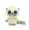 Aurora YooHoo Friends M YooHo Bush Baby M Colorful Animal Motif Plush Toy 611122 & YooHoo&Friends