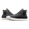 Converse Chuck Taylor All Star High Urban Explorer - Mørk Røygrå Unisex Sneakers Svart A02108C