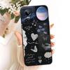 For Realme GT Neo3 Neo5 130W 250W Realme GT3 Phone Case Bow Pattern Flower Butterfly Girly Back Cover Silicone Soft Casing