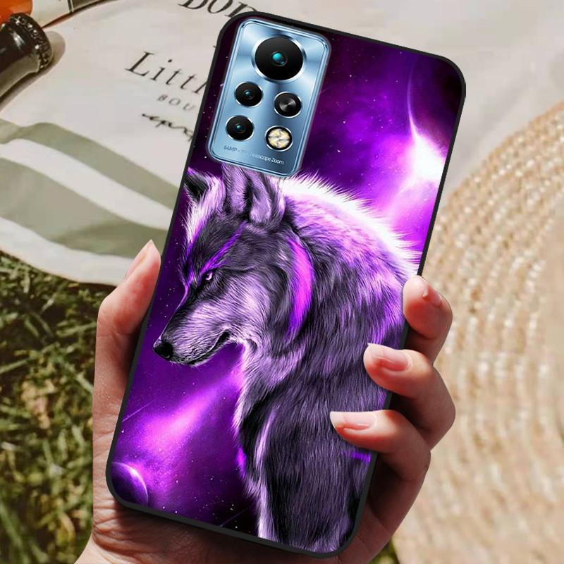 Für Infinix Note 11 Pro Hülle Silikon Rückseite Handyhülle für Infinix Note 11S Hüllen Note11 Pro Note11s X697 Weiche Bumper Coque