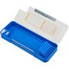 Mitsubishi P1802BT108 Super Mario SMS5 Double Opening Pencil Case