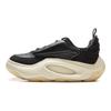 Li Ning Cloud Travel Neve Confortável Moda Versátil Resistente ao Desgaste Absorvente de Choque Cano Baixo Sapatos Casuais Unissex Sapatos Casuais AZGV143-2