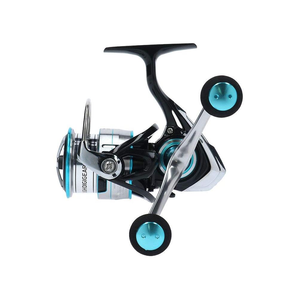 DAIWA Spinning Reel 19 Emeraldas LT3000S-C-DH (2019 Model)