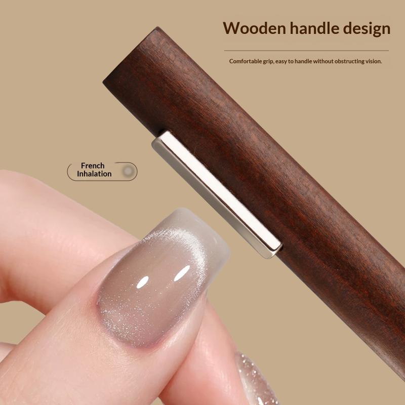 7/13Pcs Cat Eye Magnet Tool Suction Steel Ball Special Magnet Pen Nail Magnet Set For Cat Eye Gel Polish Diy Manicure Tools