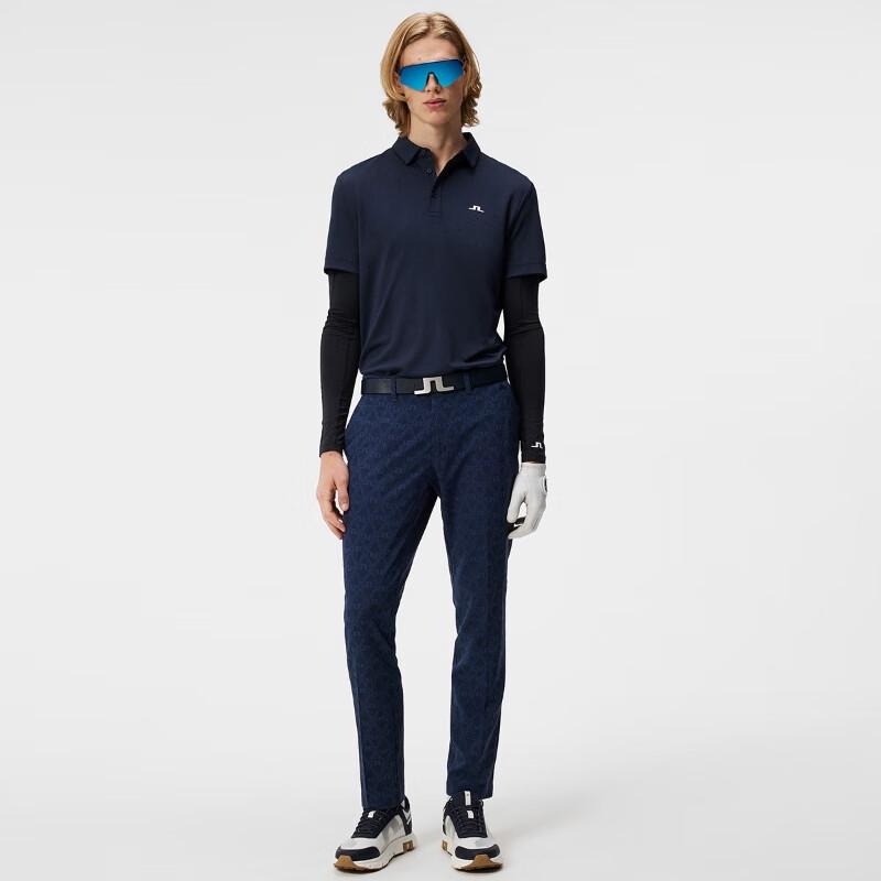 J.Lindeberg Men's Golf Breathable Stretch Sport Pants