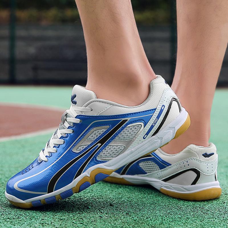 Έφηβοι και ενήλικες Υψηλής ποιότητας αντιολισθητική απορρόφηση κραδασμών Ανθεκτικά στη φθορά Μοντέρνα casual αθλητικά παπούτσια μπάντμιντον Παπούτσια πινγκ πονγκ