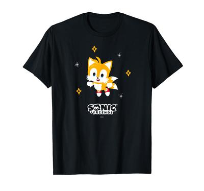 Sonic & Friends 3. Ausgabe Tails T-Shirt