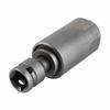 High Carbon Steel Electric Hammer Adapter Round Shank Wrench Adapter  Impact Wrench Compatible