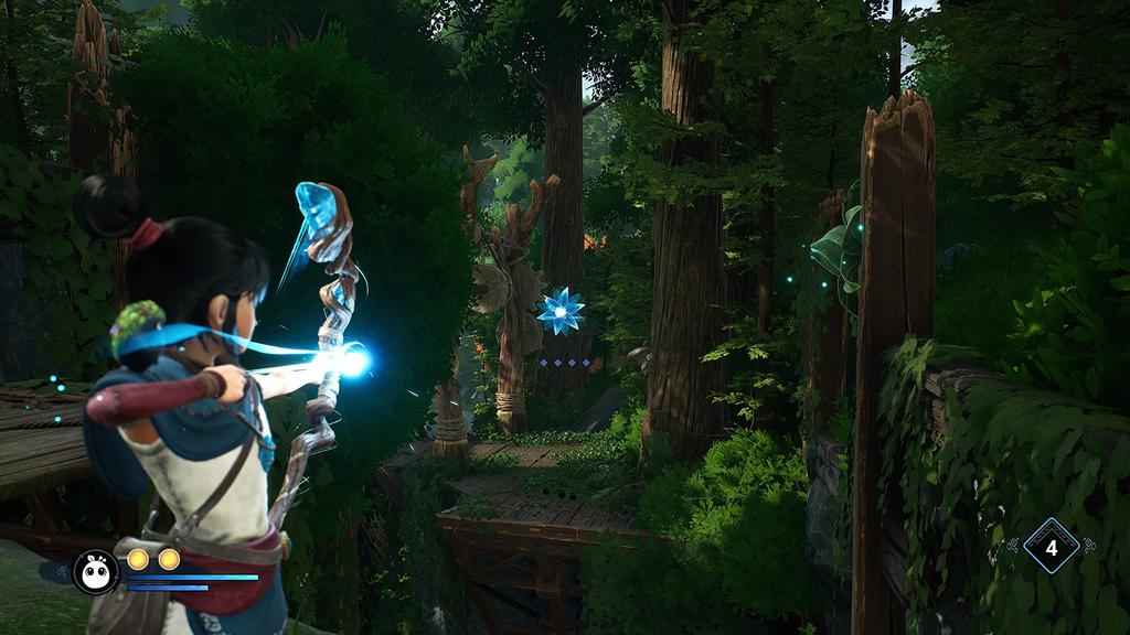 Kena Bridge of Spirits Premium Edition North Xbox Series X - (Imported America) -