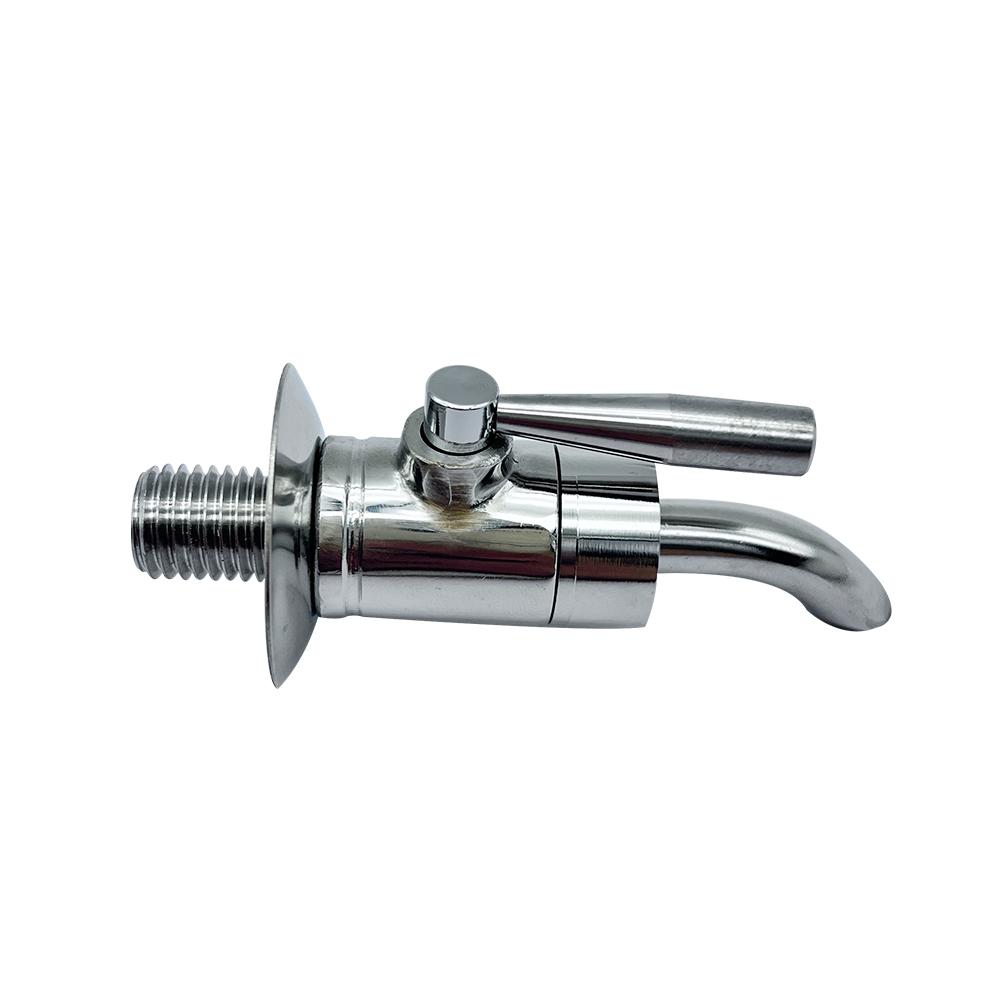 kegland Stainless Tap - for 5L Oak Barrel  WINE Homebrewing