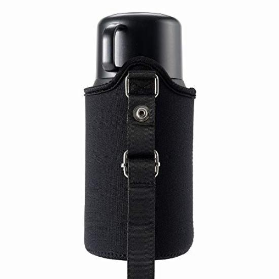 Thermo Mug Trip Bottle Black