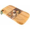 Boumbi Scented Camphor Wood Cutting Board (Large 46cm X 26cm X 2.8cm)
