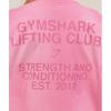 Gymshark Summer Tie Dye Graphic Oversized T shirT sunseT Pink Wash B3b1a Kcsz