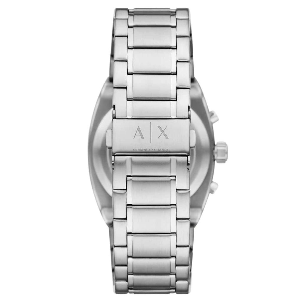 Armani Watch AX2820 Silver [AX Exchange] Men's