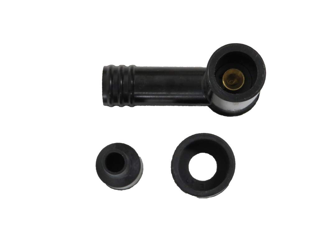 NGK Plug Cap [8363] Black LD05F