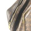 Louis Vuitton M41404 Monogram Sirius55 Travel Bag Trunk Duffle Bag Brown