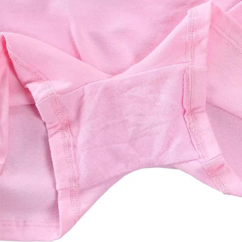 Lenjerie pentru copii Chiloți din bumbac Lenjerie intima Chiloți pentru copii mici Chiloți sport 8-15T