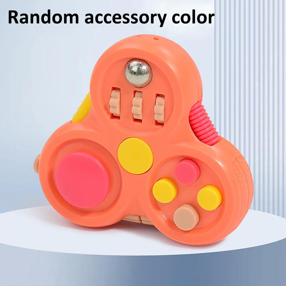 Rotating Magic Adult Antistress Fidget Toy Autism ADHD Stress Relief Fingertip Toys For Kids Fidget