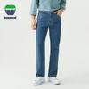 Texwood Men's Stone Wash Straight Leg Jeans