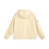 New MLB New York Yankees Jacket Unisex Beige Yellow 3AWJ01014-50BGS