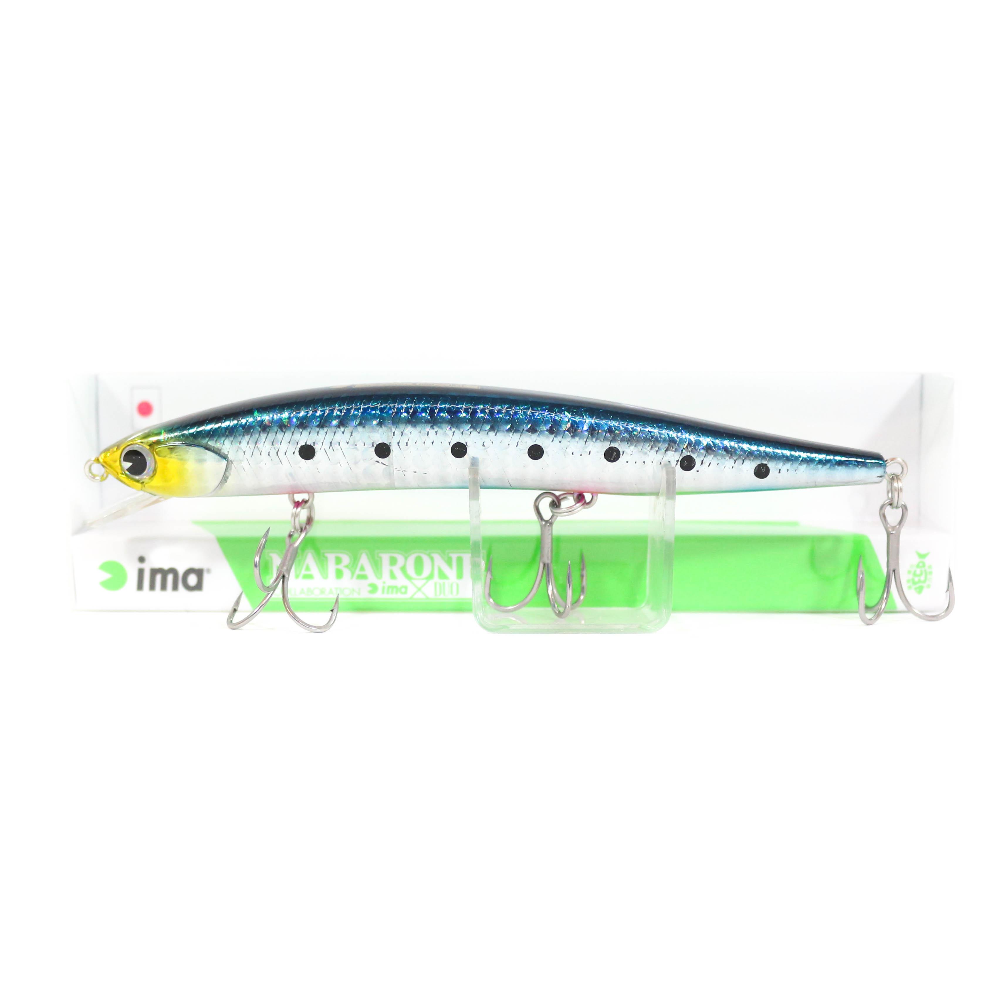 

Ima Nabarone 125F Плавающая Приманка 012 (8928)