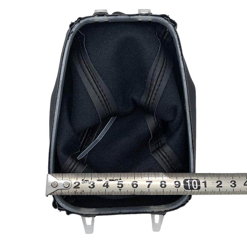 Buton schimbător de viteze 5/6 viteze, gură din piele, husă, carcasă, manetă, schimbător de viteze pentru SAAB 93 9-3 SS 2003-2012