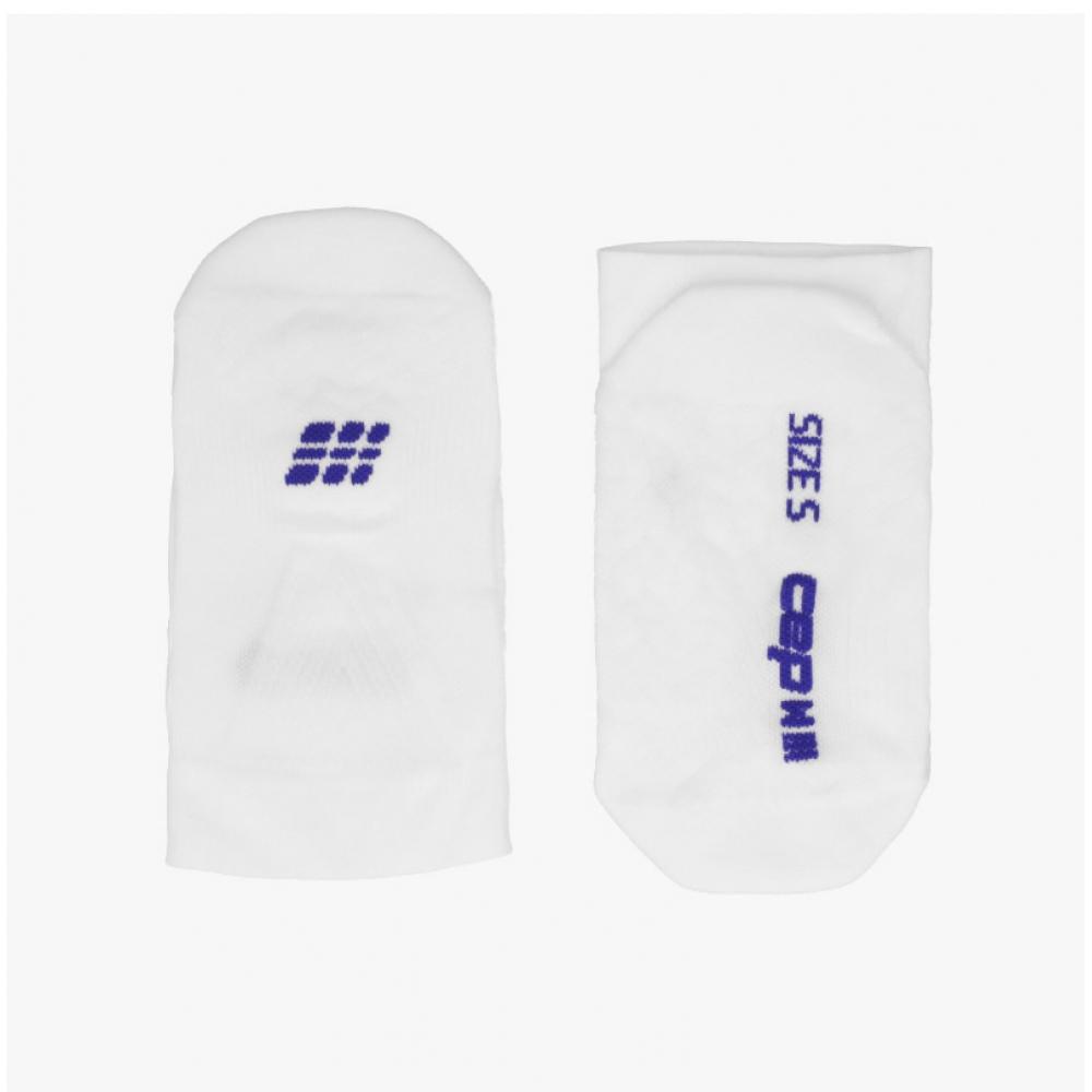 Cep Core Run Ultra Light Mid Cut Socks White Wp9c0l