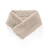 Women's Cashmere Neck Gaiter - 100% Pure Honeycomb Knit Scarf