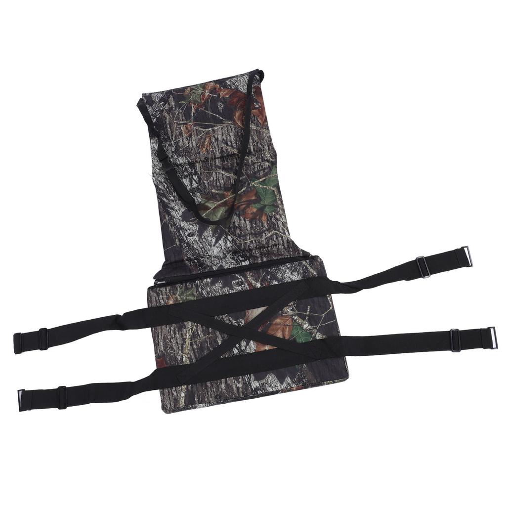 Tree Stand Seat Replacement 600D Oxford Cloth Foldable Adjustable Tree Stand Seat Cushion Pad for